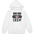 Boo Boo Crew First Aid School Nurse Day Care Teacher Women's Hoodie, novelty gifts, funny gifts Boo Boo Crew First Aid School Nurse Day Care Teacher Women's Hoodie, novelty gifts, funny gifts