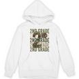 Camo Team 2nd Grade Squad Back To School Teacher Kids Boys Women's Hoodie, novelty gifts, funny gifts Camo Team 2nd Grade Squad Back To School Teacher Kids Boys Women's Hoodie, novelty gifts, funny gifts
