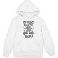 You Cannot Scare Me I'm A Middle School Teacher Halloween Women's Hoodie, novelty gifts, funny gifts You Cannot Scare Me I'm A Middle School Teacher Halloween Women's Hoodie, novelty gifts, funny gifts