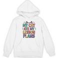 My Cat Ate My Lesson Plans Teacher Cat Humor Women's Hoodie, novelty gifts, funny gifts My Cat Ate My Lesson Plans Teacher Cat Humor Women's Hoodie, novelty gifts, funny gifts
