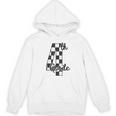 Checkered Fourth Grade Back To School Teachers Students Women's Hoodie, novelty gifts, funny gifts Checkered Fourth Grade Back To School Teachers Students Women's Hoodie, novelty gifts, funny gifts