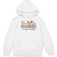 Christian Teacher Teaching Is My Ministry Faith Bible Verse Women's Hoodie, novelty gifts, funny gifts