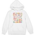 My Class Is Full Of Treble Makers Funny Music Teacher Groovy Men Women Girls Kids Women's Hoodie, novelty gifts, funny gifts My Class Is Full Of Treble Makers Funny Music Teacher Groovy Men Women Girls Kids Women's Hoodie, novelty gifts, funny gifts