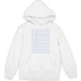 Colleged Ruled Paper Lined Writer Student Professor Teacher Women's Hoodie, novelty gifts, funny gifts Colleged Ruled Paper Lined Writer Student Professor Teacher Women's Hoodie, novelty gifts, funny gifts