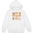 Coquette Bow Teacher Thanksgiving Fall Autumn Girls Women Women's Hoodie, novelty gifts, funny gifts Coquette Bow Teacher Thanksgiving Fall Autumn Girls Women Women's Hoodie, novelty gifts, funny gifts