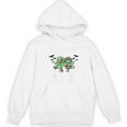 Creepin It Real Monster School Preschool Teacher Halloween Women's Hoodie, novelty gifts, funny gifts Creepin It Real Monster School Preschool Teacher Halloween Women's Hoodie, novelty gifts, funny gifts