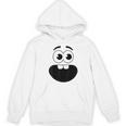 Creepy Carrots Face Teacher Halloween Costume Matching Women's Hoodie, novelty gifts, funny gifts Creepy Carrots Face Teacher Halloween Costume Matching Women's Hoodie, novelty gifts, funny gifts