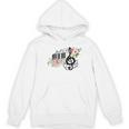 Cut Music Teacher Shirt With a Piano Keys Notes And Flowers Women's Hoodie, novelty gifts, funny gifts Cut Music Teacher Shirt With a Piano Keys Notes And Flowers Women's Hoodie, novelty gifts, funny gifts