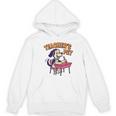 Cute Elementary School Student Dog Teacher's Pet Women's Hoodie, novelty gifts, funny gifts