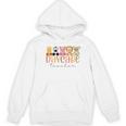 Daycare Teacher Animals Daycare Provider Back To School Women's Hoodie, novelty gifts, funny gifts Daycare Teacher Animals Daycare Provider Back To School Women's Hoodie, novelty gifts, funny gifts