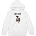 Education Is Freedom Teacher Books Black History Month Women's Hoodie, novelty gifts, funny gifts Education Is Freedom Teacher Books Black History Month Women's Hoodie, novelty gifts, funny gifts