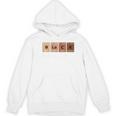 Educator Science Teacher Melanin Educator Science Women's Hoodie, novelty gifts, funny gifts Educator Science Teacher Melanin Educator Science Women's Hoodie, novelty gifts, funny gifts