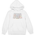 Enchanted To Teach You Friendship Bracelet Teacher Girl Kids Women's Hoodie, novelty gifts, funny gifts Enchanted To Teach You Friendship Bracelet Teacher Girl Kids Women's Hoodie, novelty gifts, funny gifts