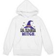 ESL Teacher Witch Halloween Matching Group Costume Women's Hoodie, novelty gifts, funny gifts ESL Teacher Witch Halloween Matching Group Costume Women's Hoodie, novelty gifts, funny gifts