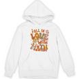 Fall In Love With Science Math Teacher Fall Thanksgiving Women's Hoodie, novelty gifts, funny gifts Fall In Love With Science Math Teacher Fall Thanksgiving Women's Hoodie, novelty gifts, funny gifts