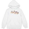 Fall Music Teacher Halloween Pumpkin Music Note Fall Teacher Women's Hoodie, novelty gifts, funny gifts Fall Music Teacher Halloween Pumpkin Music Note Fall Teacher Women's Hoodie, novelty gifts, funny gifts
