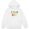 Field Day Green Team For Teacher Kids Field Day Games Women's Hoodie, novelty gifts, funny gifts Field Day Green Team For Teacher Kids Field Day Games Women's Hoodie, novelty gifts, funny gifts