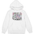 Field Day Vibes For Teacher Kids Happy Field Day 2025 Women's Hoodie, novelty gifts, funny gifts