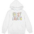 First Grade Dream Team 1st Grade Teacher First Day Of School Women's Hoodie, novelty gifts, funny gifts First Grade Dream Team 1st Grade Teacher First Day Of School Women's Hoodie, novelty gifts, funny gifts