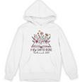 Floral Book a New Chapter Begins Retired Retirement Teacher Women's Hoodie, novelty gifts, funny gifts Floral Book a New Chapter Begins Retired Retirement Teacher Women's Hoodie, novelty gifts, funny gifts