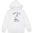 Fun 4th Of July Spilling The Tea Since 1773 History Teacher Women's Hoodie, novelty gifts, funny gifts Fun 4th Of July Spilling The Tea Since 1773 History Teacher Women's Hoodie, novelty gifts, funny gifts