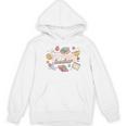 Future Teacher Costume For Kids Women's Hoodie, novelty gifts, funny gifts