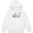 Grammar Teacher Punctuation English First Day Back To School Women's Hoodie, novelty gifts, funny gifts Grammar Teacher Punctuation English First Day Back To School Women's Hoodie, novelty gifts, funny gifts