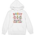 Groovy Donut Stress Just Do Your Best Testing Day Teachers Women's Hoodie, novelty gifts, funny gifts Groovy Donut Stress Just Do Your Best Testing Day Teachers Women's Hoodie, novelty gifts, funny gifts