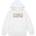 Groovy School Counselor Back To School Teacher Counseling Women's Hoodie, novelty gifts, funny gifts Groovy School Counselor Back To School Teacher Counseling Women's Hoodie, novelty gifts, funny gifts