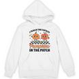 Groovy I Teach The Cutest Pumpkins In The Patch For Teacher Women's Hoodie, novelty gifts, funny gifts Groovy I Teach The Cutest Pumpkins In The Patch For Teacher Women's Hoodie, novelty gifts, funny gifts