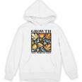 Growth Not Perfection Abstract Florals SPED Teacher Women's Hoodie, novelty gifts, funny gifts Growth Not Perfection Abstract Florals SPED Teacher Women's Hoodie, novelty gifts, funny gifts