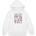 Halloween Alphabet ABCs Learning Kindergarten Teacher Women's Hoodie, novelty gifts, funny gifts Halloween Alphabet ABCs Learning Kindergarten Teacher Women's Hoodie, novelty gifts, funny gifts