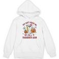 Halloween You Can't Scare Me I'm A School Teacher's Aide Women's Hoodie, novelty gifts, funny gifts