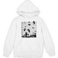 Halloween Music Note Clefs Spooky Ghost For Music Teacher Women's Hoodie, novelty gifts, funny gifts Halloween Music Note Clefs Spooky Ghost For Music Teacher Women's Hoodie, novelty gifts, funny gifts
