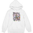Halloween Skeleton Teacher I'Ll Just Wait Until It's Quiet Women's Hoodie, novelty gifts, funny gifts Halloween Skeleton Teacher I'Ll Just Wait Until It's Quiet Women's Hoodie, novelty gifts, funny gifts