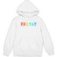 Happy Fri Yay Teacher Friday Women's Hoodie, novelty gifts, funny gifts Happy Fri Yay Teacher Friday Women's Hoodie, novelty gifts, funny gifts