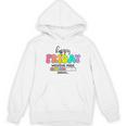 Happy Friyay Teacher School Friday Weekend Vibes Women's Hoodie, novelty gifts, funny gifts Happy Friyay Teacher School Friday Weekend Vibes Women's Hoodie, novelty gifts, funny gifts