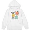 Happy To See Your Face Teacher Apple Women's Hoodie, novelty gifts, funny gifts Happy To See Your Face Teacher Apple Women's Hoodie, novelty gifts, funny gifts