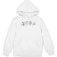 Inclusion Isn't Scary Halloween SLP Sped Teacher Unity Day Women's Hoodie, novelty gifts, funny gifts Inclusion Isn't Scary Halloween SLP Sped Teacher Unity Day Women's Hoodie, novelty gifts, funny gifts