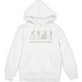Inclusion Isn't Scary Skeleton Halloween Sped Teacher Premium Tri-Blend Women's Hoodie, novelty gifts, funny gifts Inclusion Isn't Scary Skeleton Halloween Sped Teacher Premium Tri-Blend Women's Hoodie, novelty gifts, funny gifts