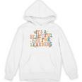 It's a Beautiful Day For Learning Teacher Students Men Women Women's Hoodie, novelty gifts, funny gifts