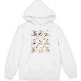 It's A Bootiful Day To Make Music Ghost Teacher Women's Hoodie, novelty gifts, funny gifts