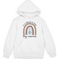 Its A Good Day To Teach Tiny Musicians Music Teacher Rainbow Women's Hoodie, novelty gifts, funny gifts