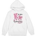 K Is For Kindergarten Teacher Coquette Bow Back To School Women's Hoodie, novelty gifts, funny gifts K Is For Kindergarten Teacher Coquette Bow Back To School Women's Hoodie, novelty gifts, funny gifts