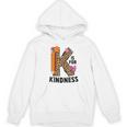 K Is For Kindness Unity Day Teacher Kids Women's Hoodie, novelty gifts, funny gifts