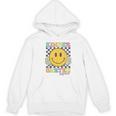 Kindergarten Squad Smile Face Teachers Kids Back To School Women's Hoodie, novelty gifts, funny gifts Kindergarten Squad Smile Face Teachers Kids Back To School Women's Hoodie, novelty gifts, funny gifts
