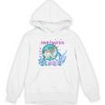 Kindergarten Teacher Dolphin Ocean Life Teaching Team Spirit Women's Hoodie, novelty gifts, funny gifts Kindergarten Teacher Dolphin Ocean Life Teaching Team Spirit Women's Hoodie, novelty gifts, funny gifts