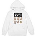 Labrador Retriever Science Labs Dog Lover Teacher Women's Hoodie, novelty gifts, funny gifts