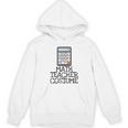 Math Teacher Costume Tshirt Halloween High School Calculator Women's Hoodie, novelty gifts, funny gifts Math Teacher Costume Tshirt Halloween High School Calculator Women's Hoodie, novelty gifts, funny gifts