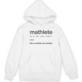 Mathlete Definition Math Math Teacher Nerd Geek Men Women Girls Kids Women's Hoodie, novelty gifts, funny gifts Mathlete Definition Math Math Teacher Nerd Geek Men Women Girls Kids Women's Hoodie, novelty gifts, funny gifts